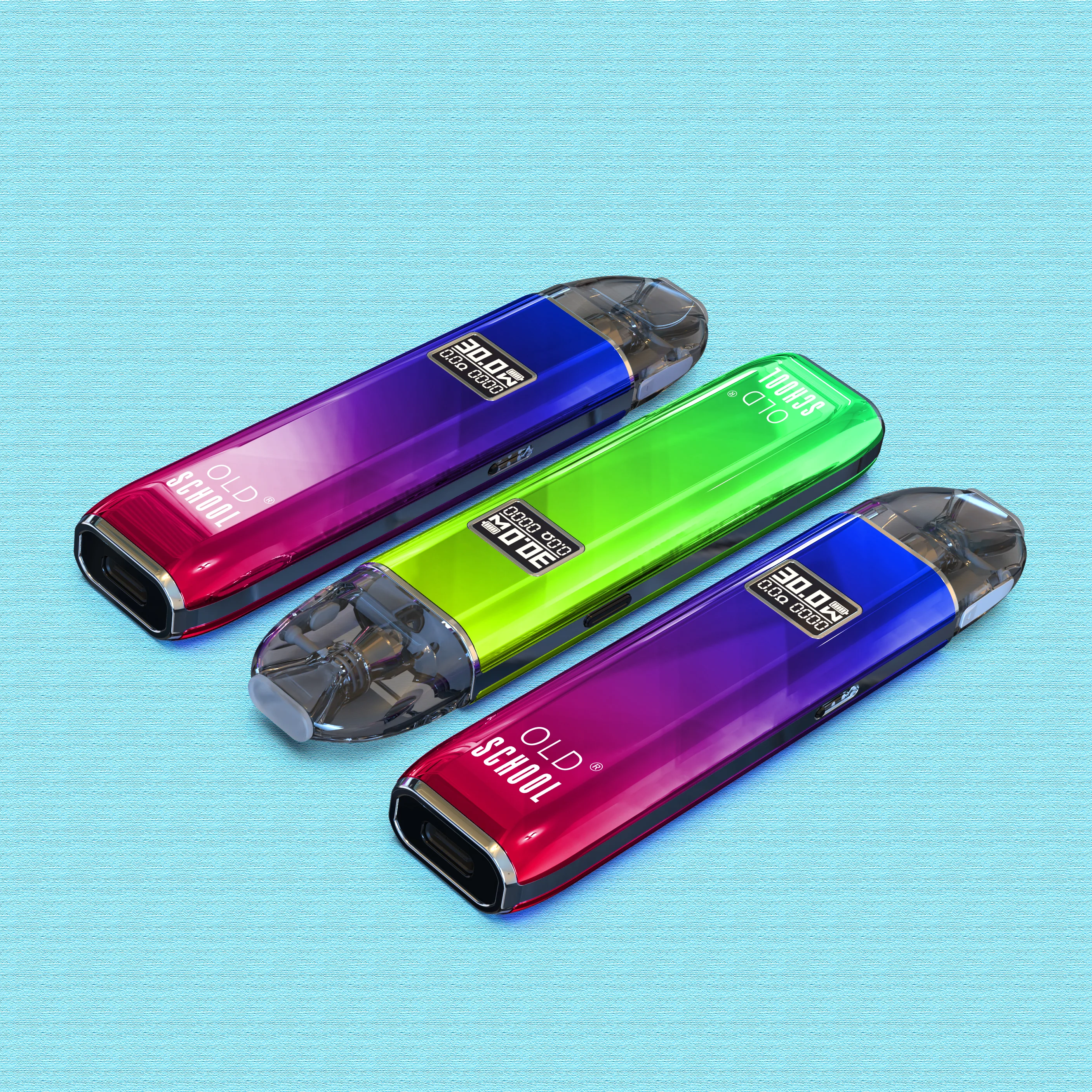 elfbar nachfüll pod läuft aus Platinum Vape MAC (Hybrid) 510 Thread Cartridge 1g